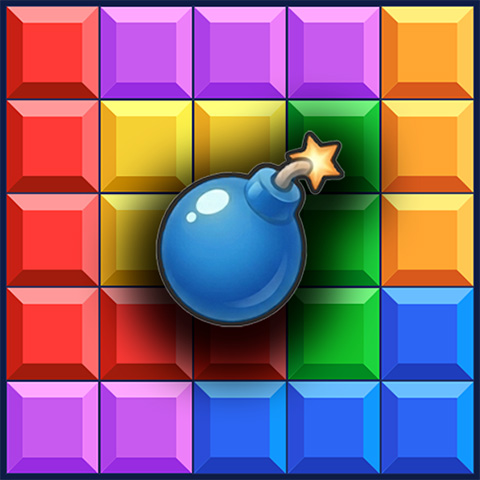 Snap Block Puzzle